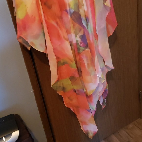 High low dress - Picture 3 of 5